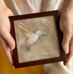 21 Best Hummingbird Memorial Gifts For Sympathy Comfort US Urns Online