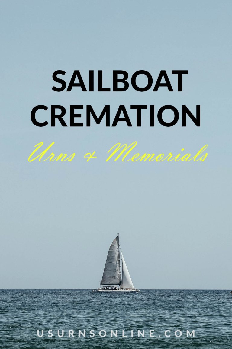 Sailing Cremation Urns