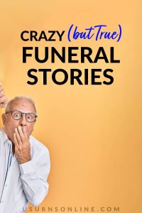 8 Crazy Funeral Stories » Urns | Online