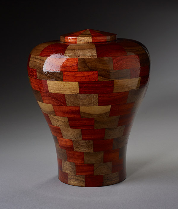 Artisan Crafted Hand Turned Wood Cremation Urns » Urns Online