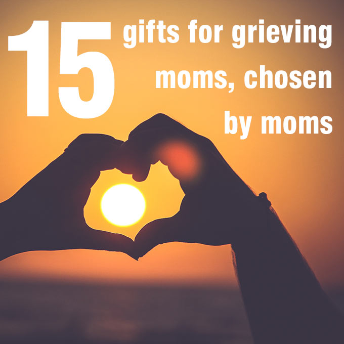 mothers day gift for grieving mother