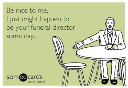 36 Hilarious Mortician Humor Memes » Urns | Online