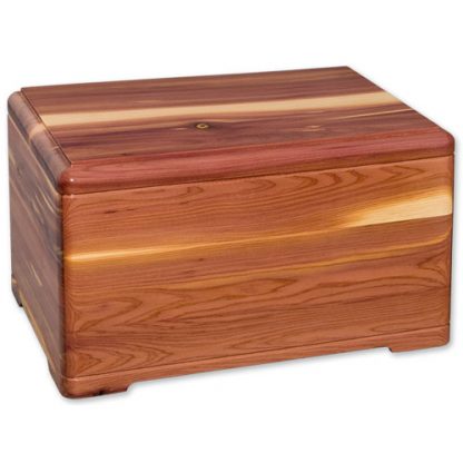 12 Rustic Wooden Cremation Urns with Surprising Elegance