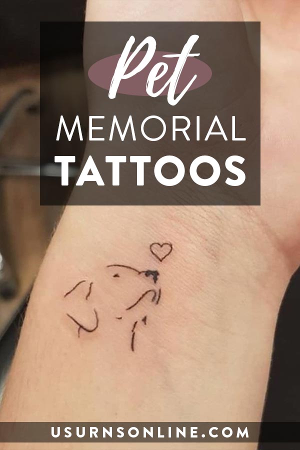 Memorial Tattoo Dedicated to Brother from Sister | TikTok