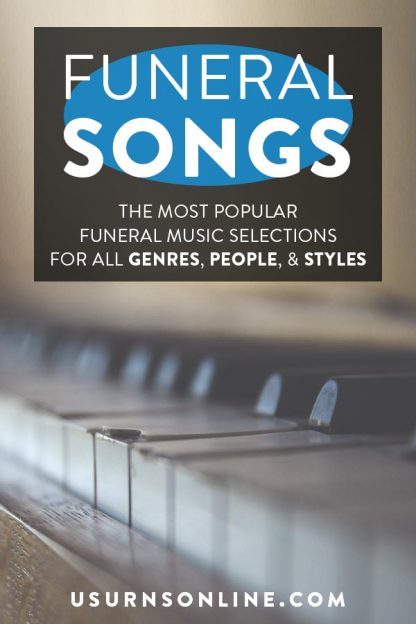 The Best Funeral Songs of All Time » Urns | Online