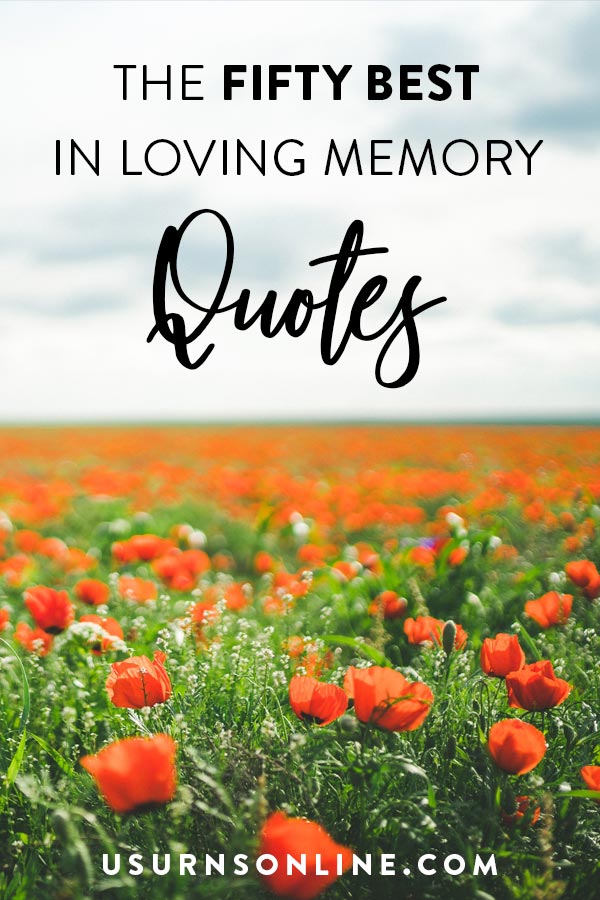 remembrance quotes about death of a loved one