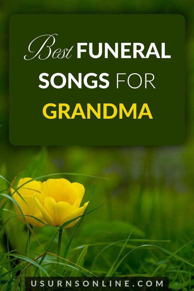 funeral songs for grandma - feat