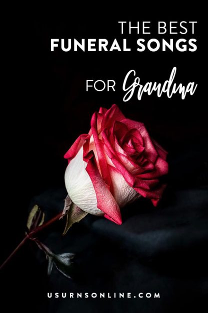 21 Best Funeral Songs for Grandma » Urns | Online