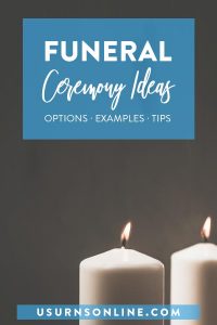 Funeral Ceremony Options, Examples, and Tips » Urns | Online