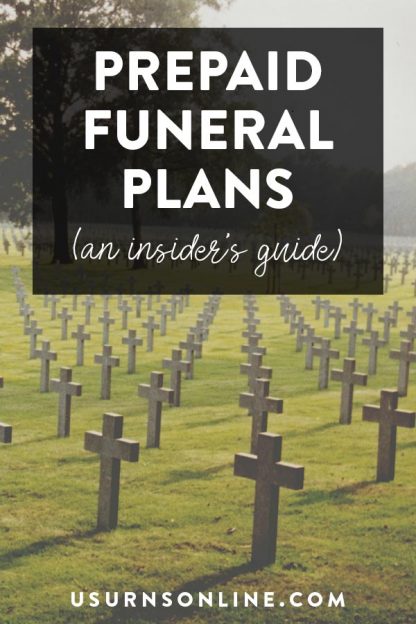 Prepaid Funeral Plans (An Insider's Guide) » Urns | Online