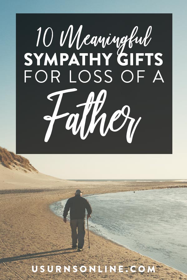 gifts for loss of father