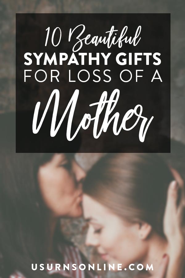 10 Beautiful Sympathy Gifts for Loss of 
