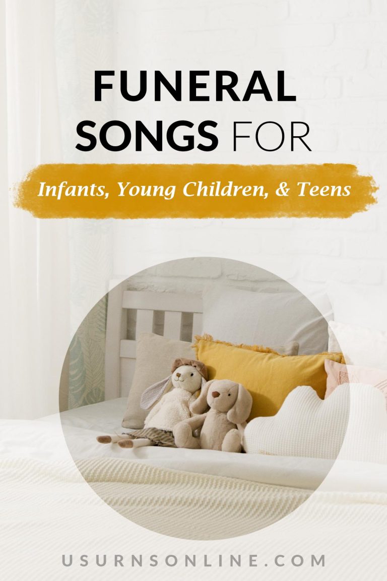40+ Best Funeral Songs About Losing a Child or Infant » Urns | Online