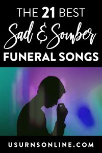 21 Sad Funeral Songs » US Urns Online