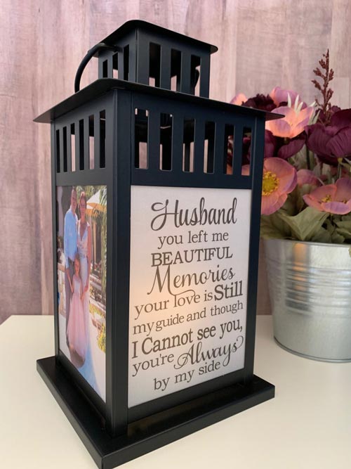10 Sympathy Gifts for Loss of Husband 
