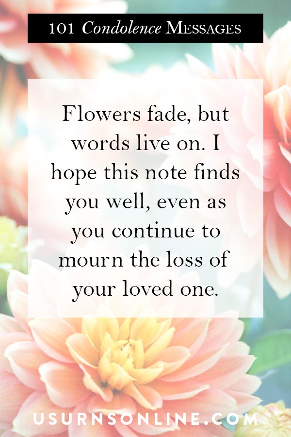 Condolence Quotes Sayings (Images)