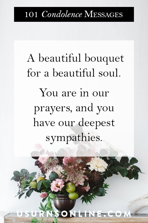 Condolence Messages Condolence Images 7 Sympathy Flowers Card 