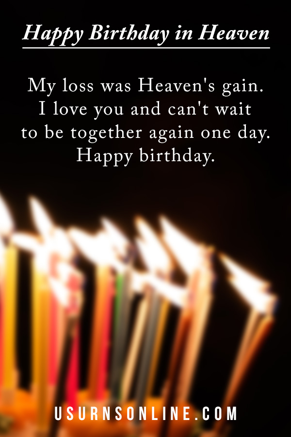 happy birthday in heaven dad poem
