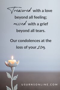 100+ Sympathy Quotes & Messages to Share » US Urns Online