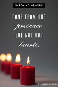 100+ Sympathy Quotes & Messages to Share » Urns | Online