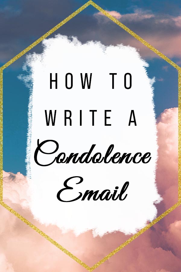 How to Express Sympathy in an Email » Urns | Online