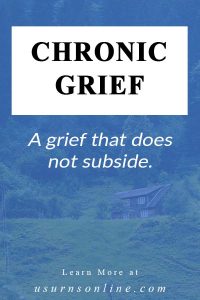 Chronic Grief: 10 Things to Know When Grief Won't Let Go » US Urns Online