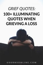 100 Best Grief Quotes: Short, Positive, Famous, & Genuine » Urns | Online