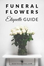 Funeral Flowers: Etiquette, Messages, When & How to Send » Urns | Online