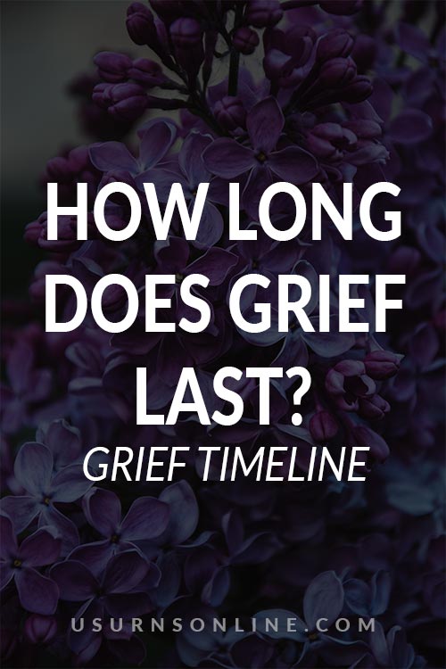  How Long Does Grief Last The Grief Timeline You Can t Ignore Urns 