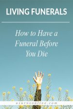 Living Funerals: How to Have a Funeral Before You Die » Urns | Online