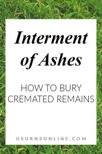 imposition of ashes for grief