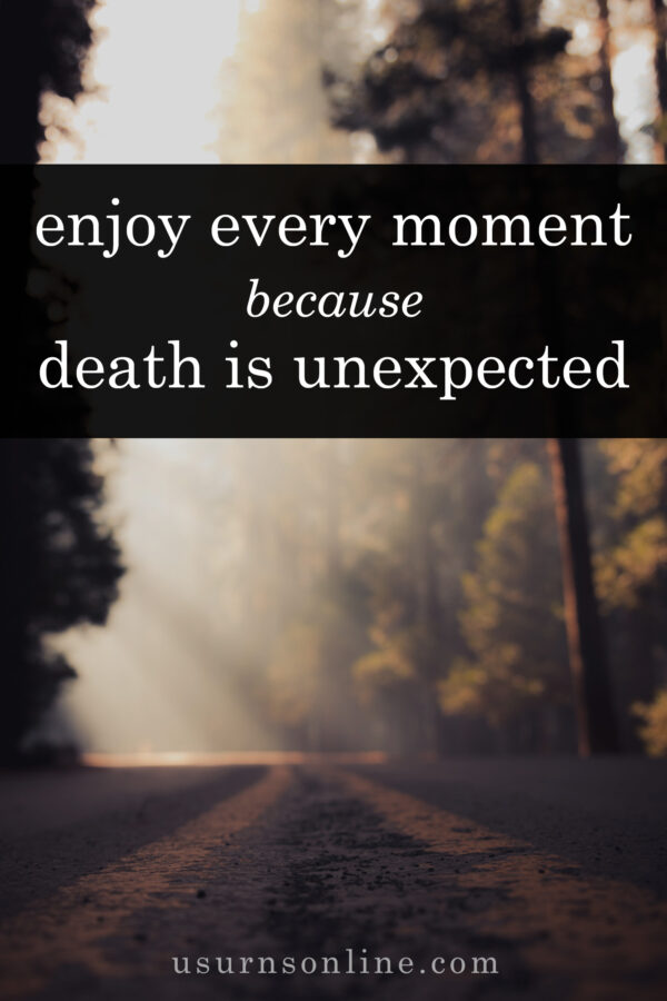 20 Best Quotes for When Someone Dies Unexpectedly » Urns | Online