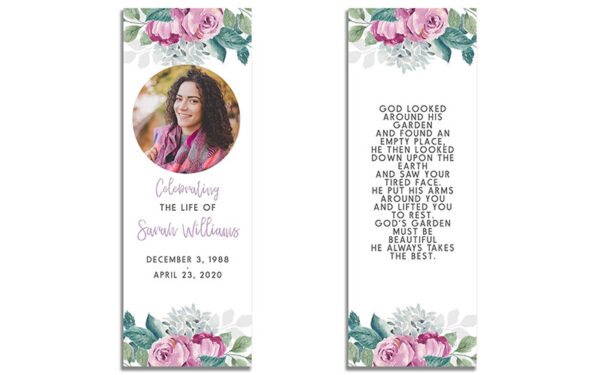 memorial-bookmarks-for-funerals-examples-tips-templates-urns