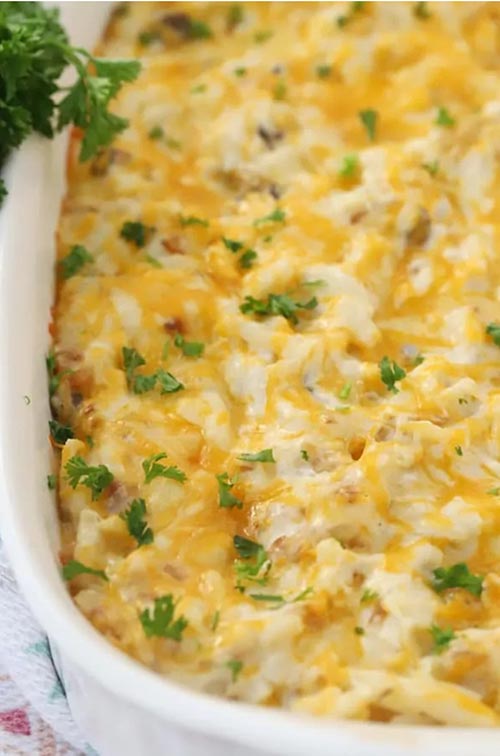 Funeral Potatoes: 10 Best Recipes for the Ultimate Comfort Dish » Urns ...