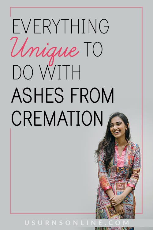 68 Beautiful to Do with Ashes From Cremation Urns | Online
