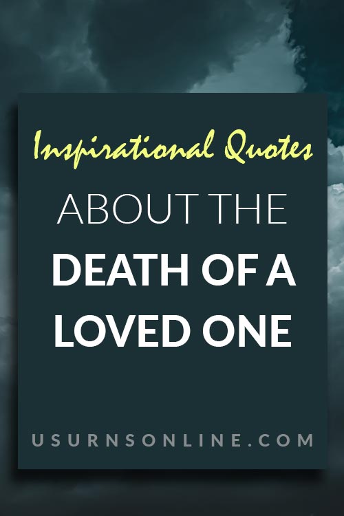 Quotes Death Loved One Feat 