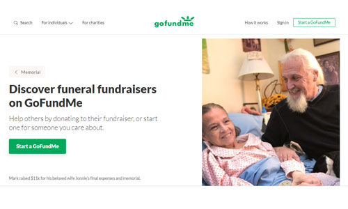 Example Wording For Memorial Donations And Funeral Fundraisers