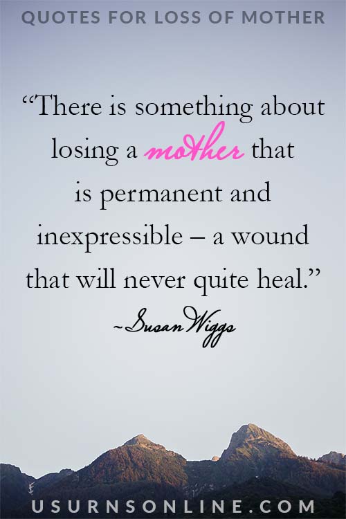 50 Best Sympathy Messages Quotes For Loss Of Mother Urns 2022 