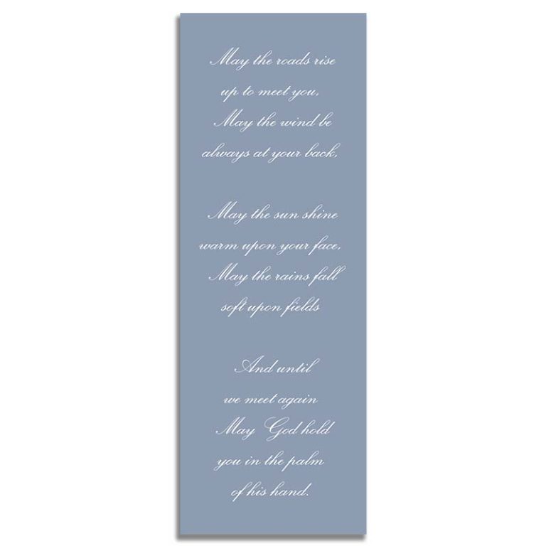 Lighthouse Funeral Bookmark » US Urns Online