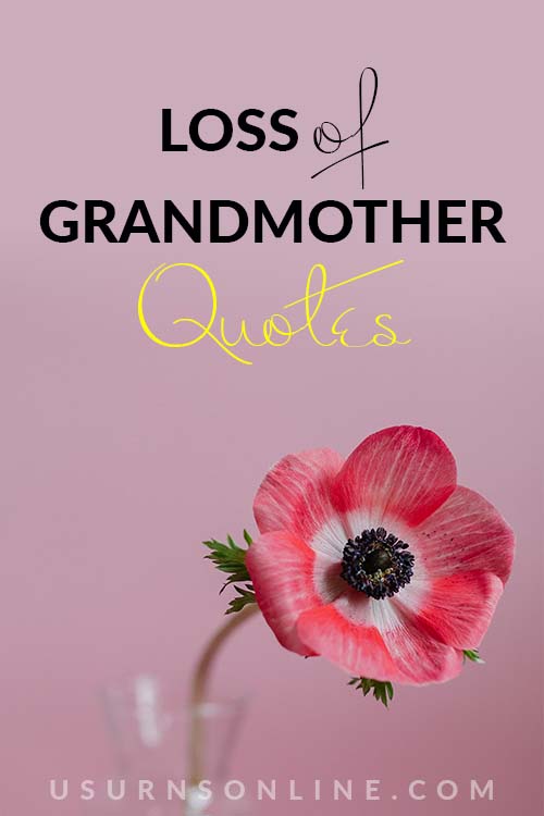 death of grandmother essay
