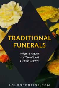 Traditional Funerals Are the New Alternative. Here's What They Look ...