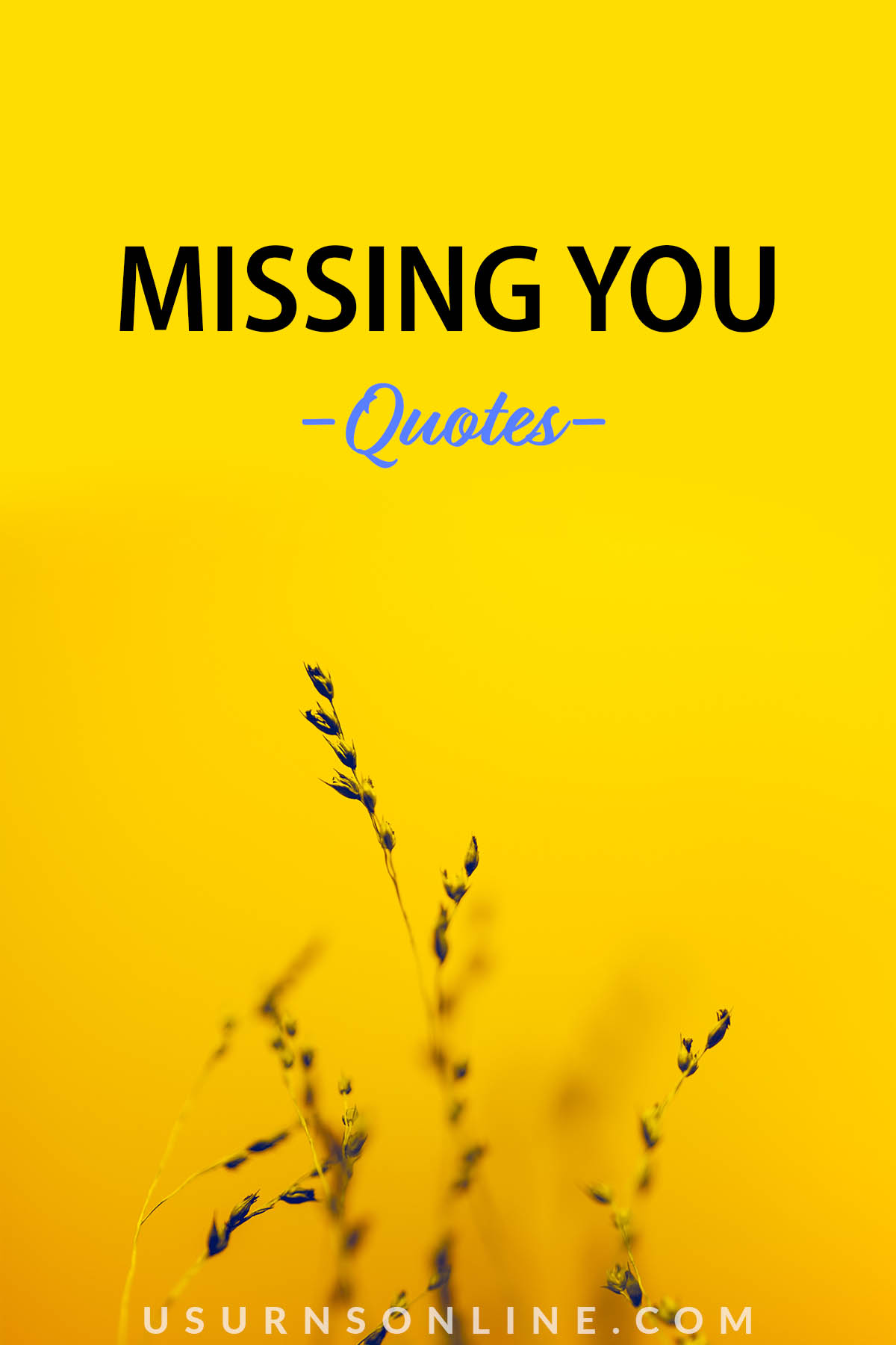Missing You 22 Honest Quotes About Grief