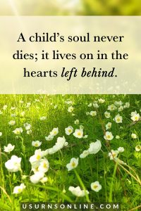 101 Loss of Son Quotes for Sympathy & Healing » US Urns Online