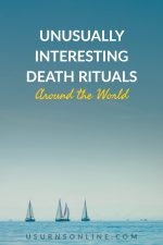 12 Unusually Interesting Death Rituals Around The World US Urns Online   Unusually Interesting Death Rituals Feat 150x225 