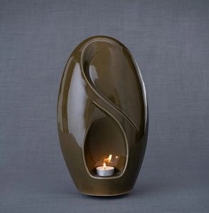 29 Gorgeously Green Cremation Urns for Humans & Pets » US Urns Online