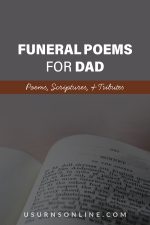 Best Funeral Poems for Dad: 50 Beautiful Tributes » Urns | Online