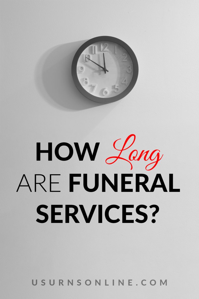 how long are funeral services - feature image