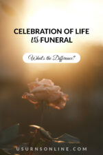 Celebration of Life vs Funeral: What's the Difference? » US Urns Online