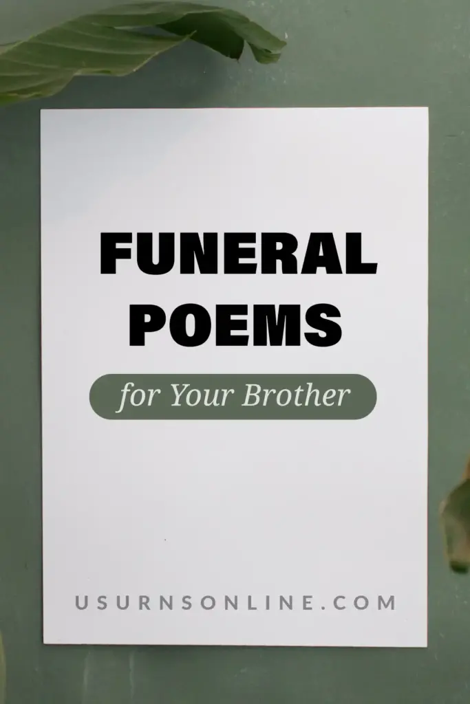 how to make a funeral speech without crying