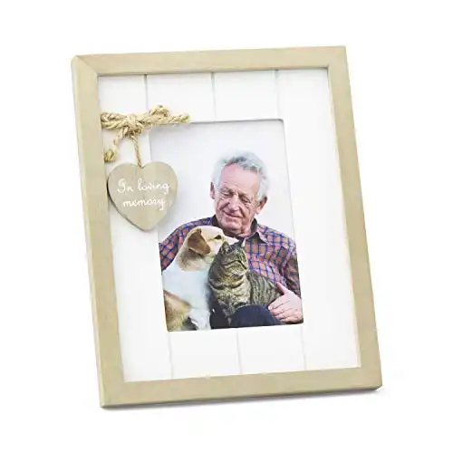 Sympathy Picture Frame